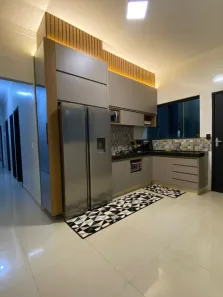 Casa com 3 Quartos à venda, 104m² no Jardim São Paulo, Anápolis