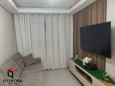 Apartamento com 2 Quartos à venda, 52m² no Baeta Neves, São Bernardo do Campo