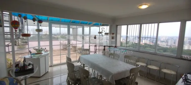 Cobertura com 3 Quartos à venda, 270m² no Jardim Itapeva, São Paulo