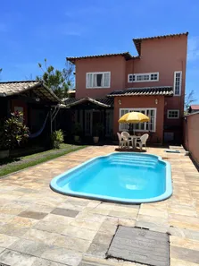 Casa de Condomínio com 4 Quartos à venda, 220m² no Long Beach (Tamoios), Cabo Frio