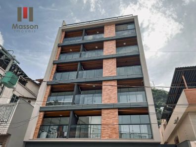 Apartamento com 1 Quarto à venda, 37m² no Santa Helena, Juiz de Fora