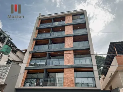 Apartamento com 1 Quarto à venda, 37m² no Santa Helena, Juiz de Fora