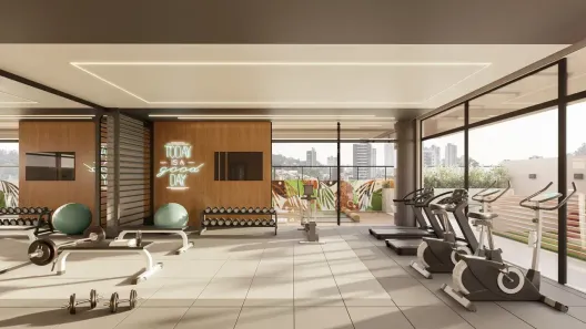 Apartamento com 2 Quartos à venda, 60m² no Fazendinha, Itajaí