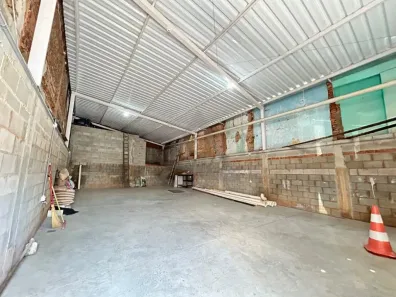 Galpão/Depósito/Armazém para alugar, 144m² no Vila Nova, Campinas