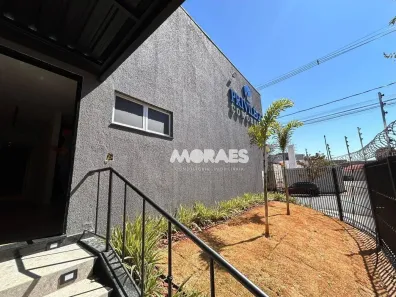 Sala Comercial para alugar, 11m² no Jardim Amália, Bauru