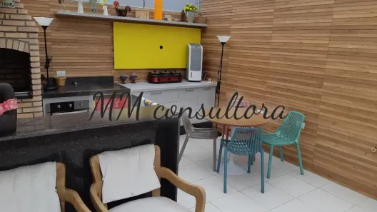 Cobertura com 2 Quartos à venda, 125m² no Ipiranga, São Paulo