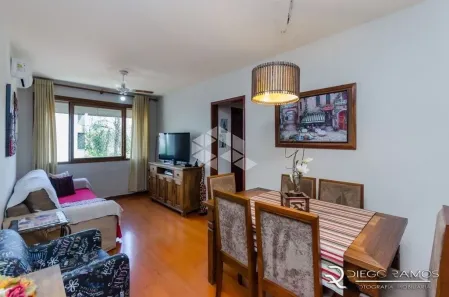 Apartamento com 2 Quartos à venda, 74m² no Petrópolis, Porto Alegre