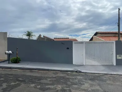 Casa com 2 Quartos à venda, 140m² no Jardim São Marco, São José do Rio Preto