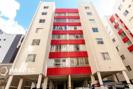 Apartamento com 1 Quarto para alugar, 62m² no Água Verde, Curitiba