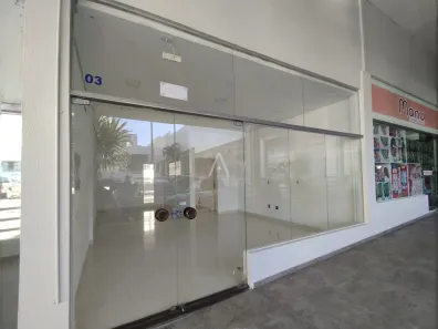 Sala Comercial para alugar, 80m² no Centro, Cascavel