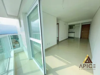 Apartamento com 2 Quartos à venda, 53m² no Embaré, Santos