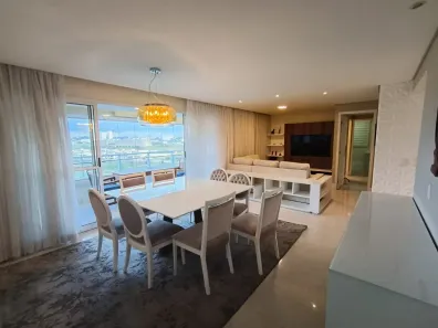 Apartamento com 3 Quartos para alugar, 147m² no Vila Ema, São José dos Campos