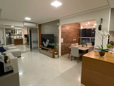 Apartamento com 3 Quartos à venda, 89m² no Chácara Cneo, Campinas