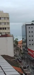 Apartamento com 1 Quarto à venda, 37m² no Gonzaga, Santos