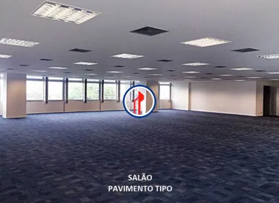 Sala Comercial para alugar, 629m² no Centro, Rio de Janeiro