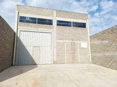 Galpão/Depósito/Armazém à venda, 250m² no Jardim Santa Antonieta, Marília