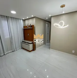 Apartamento com 2 Quartos para alugar, 44m² no Campo Grande, Rio de Janeiro