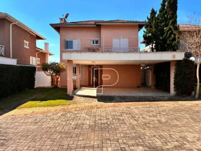 Casa de Condomínio com 4 Quartos à venda, 310m² no Vila Santo Antônio, Cotia