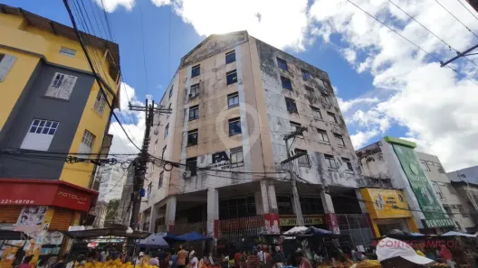 Sala Comercial para alugar, 29m² no Barbalho, Salvador