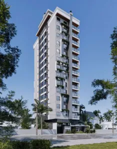 Apartamento com 2 Quartos à venda, 67m² no Centro, Cascavel