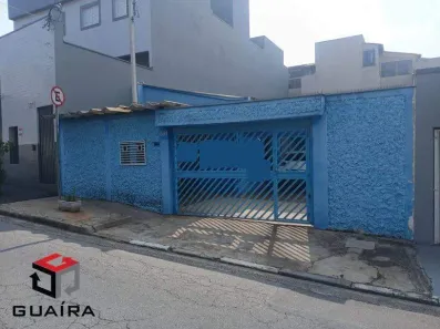 Lote/Terreno à venda, 189m² no Vila Camilópolis, Santo André