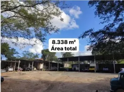 Lote/Terreno à venda, 3710000m² no Torrão de Ouro II, São José dos Campos