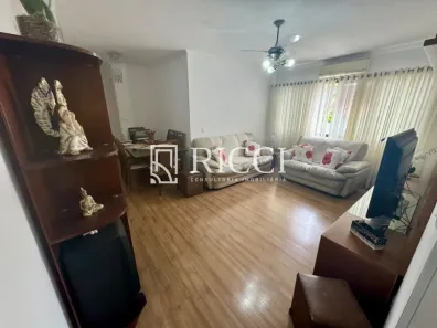 Apartamento com 3 Quartos à venda, 136m² no Marapé, Santos