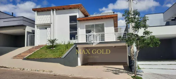 Casa de Condomínio com 3 Quartos à venda, 150m² no Condomínio Terras do Vale, Caçapava