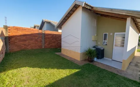 Casa de Condomínio com 2 Quartos à venda, 46m² no Vargem Limpa I, Bauru