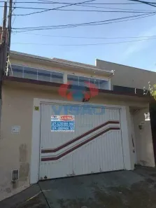 Sobrado com 3 Quartos à venda, 186m² no Jardim Morada do Sol, Indaiatuba
