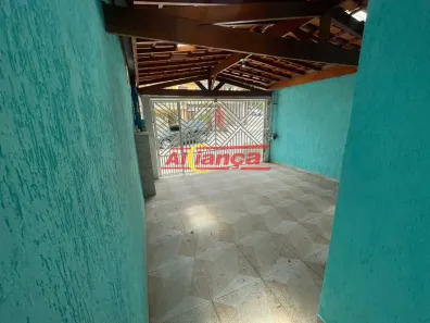 Sobrado com 3 Quartos à venda, 180m² no Jardim Santa Clara, Guarulhos