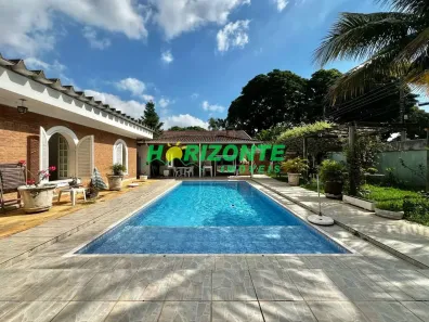 Casa com 5 Quartos à venda, 380m² no Jardim Esplanada, São José dos Campos
