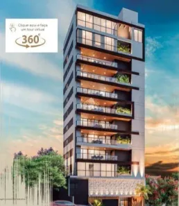Apartamento com 3 Quartos à venda, 170m² no Centro, Juiz de Fora
