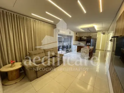 Casa com 3 Quartos à venda, 180m² no Jardim Residencial das Palmeiras, Rio Claro
