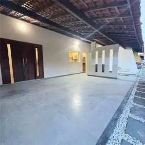 Casa de Condomínio com 3 Quartos para alugar, 120m² no Cohama, São Luís