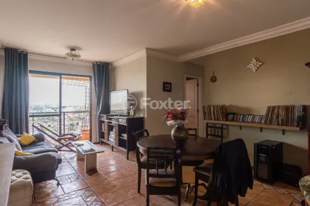 Apartamento com 3 Quartos à venda, 72m² no Jardim Esmeralda, São Paulo