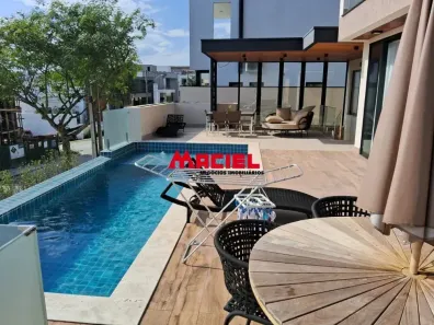 Casa de Condomínio com 5 Quartos à venda, 458m² no Condomínio Residencial Jaguary, São José dos Campos