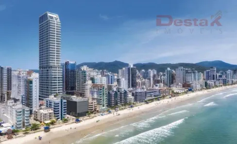 Apartamento com 3 Quartos à venda, 148m² no Meia Praia, Itapema