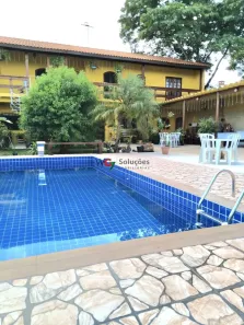 Sobrado com 4 Quartos à venda, 250m² no Vila Áurea, Poá