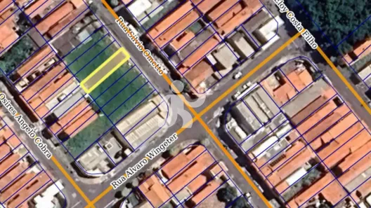 Lote/Terreno à venda, 125m² no Residencial Paineiras, Piracicaba