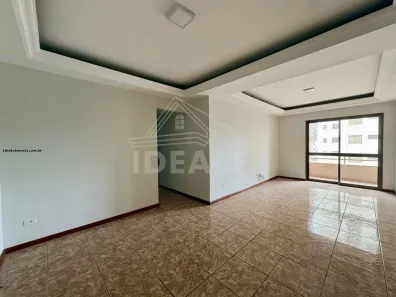 Apartamento com 3 Quartos para alugar, 100m² no Parque Residencial Aquarius, São José dos Campos