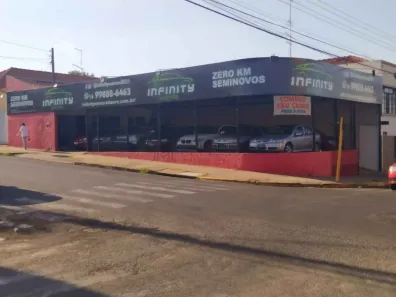 Imóvel Comercial com 1 Quarto à venda, 197m² no Vila Falcão, Bauru