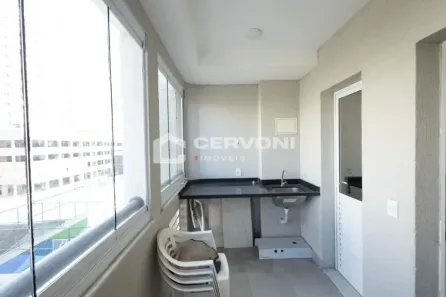 Apartamento com 2 Quartos para alugar, 70m² no Conjunto Residencial Trinta e Um de Março, São José dos Campos
