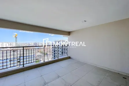 Apartamento com 3 Quartos à venda, 111m² no Brás, São Paulo