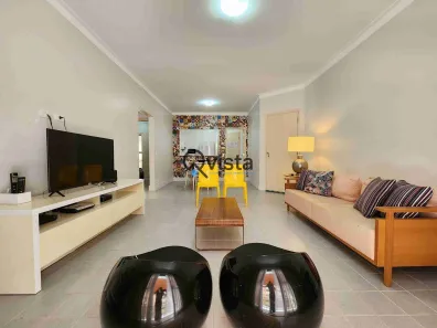 Apartamento com 3 Quartos à venda, 110m² no Pitangueiras, Guarujá