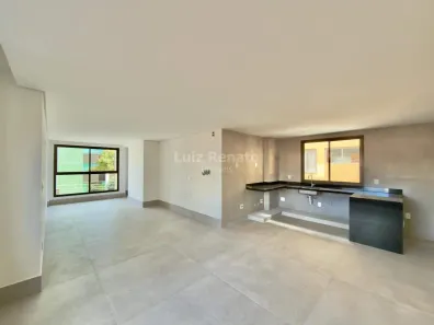 Apartamento com 4 Quartos à venda, 148m² no Cidade Nova, Belo Horizonte