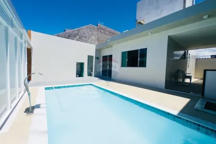 Casa com 2 Quartos à venda, 95m² no Pé de Areia (Abrantes), Camaçari