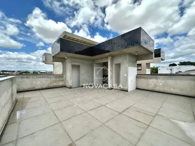 Cobertura com 3 Quartos à venda, 96m² no Santa Mônica, Belo Horizonte