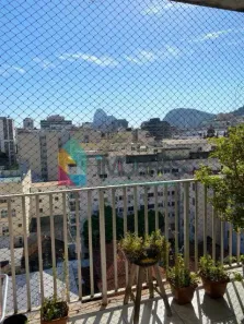 Apartamento com 2 Quartos à venda, 70m² no Botafogo, Rio de Janeiro