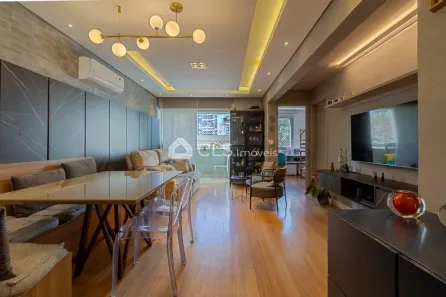 Apartamento com 3 Quartos à venda, 83m² no Barra Funda, São Paulo